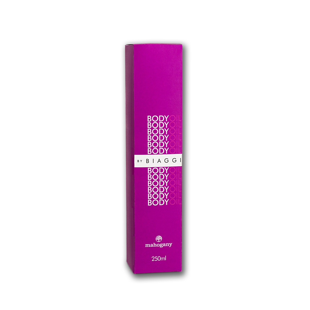 Óleo Corporal Marco Antonio de Biaggi 250ml - The MG Store