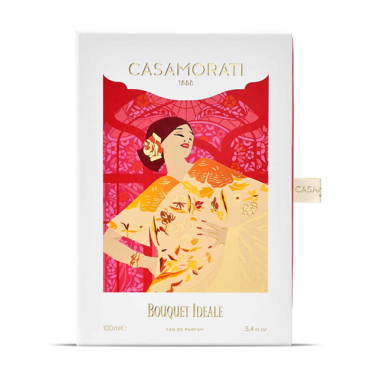 Casamorati Bouquet Ideale Eau de Parfum 100ml 2 Casamorati Bouquet Ideale Eau de Parfum 100ml - Imagem 2