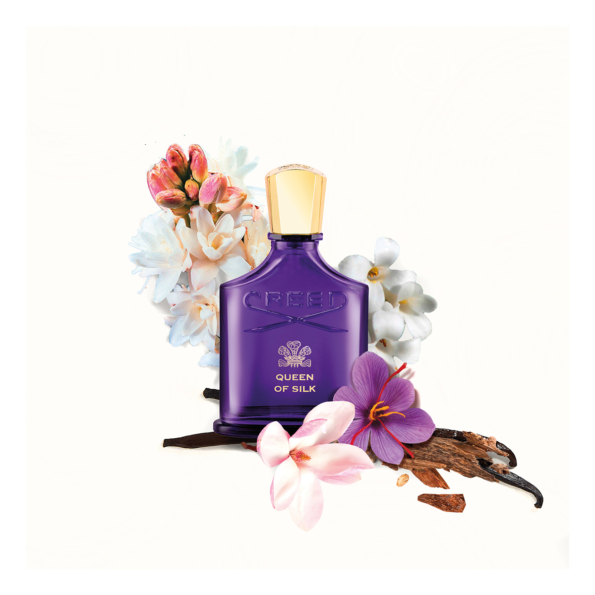 恭『極美品』CREED QUEEN OF SILK 75ML Creed Queen Of Silk Eau de Perfum 75ml - The MG Store