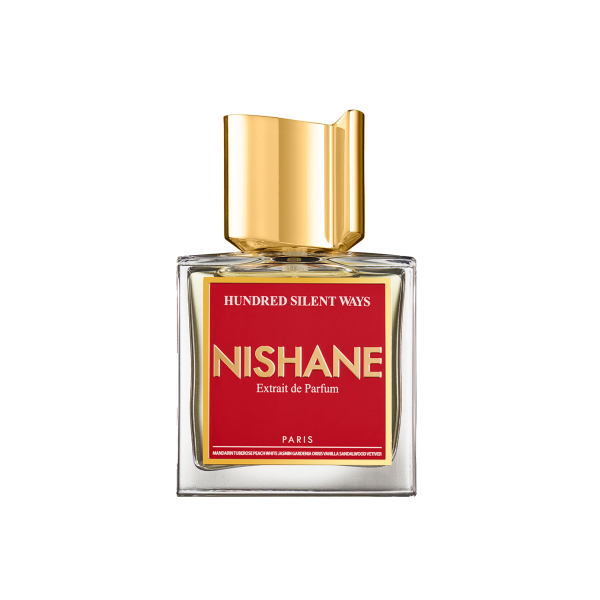 Nishane Hundred Silent Ways Extrait de Parfum 50ml