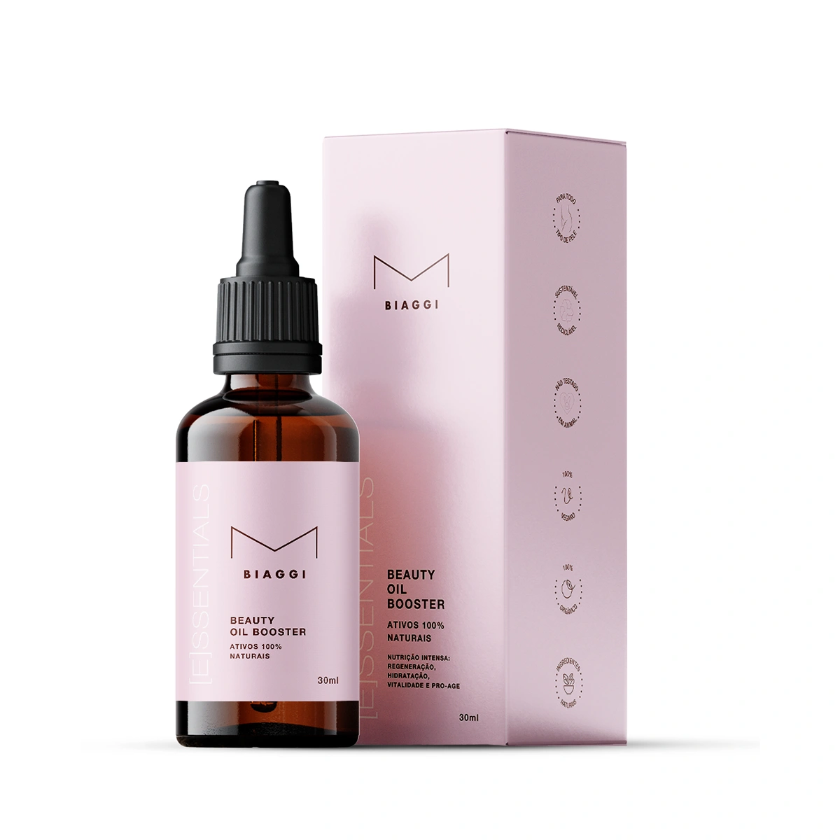 BEAUTY OIL BOOSTER | MBIAGGI - 30ML 1 BEAUTY OIL BOOSTER | MBIAGGI - 30ML