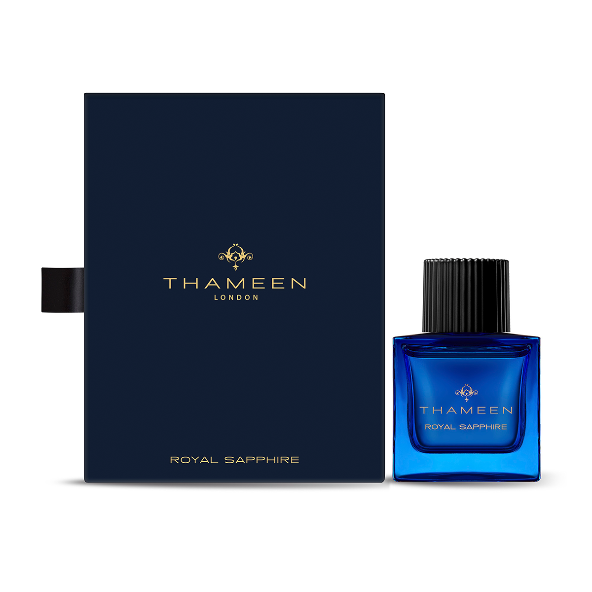 Thameen Royal Sapphire Extrait de Parfum 50ml 2 Thameen Royal Sapphire Extrait de Parfum 50ml - Imagem 2