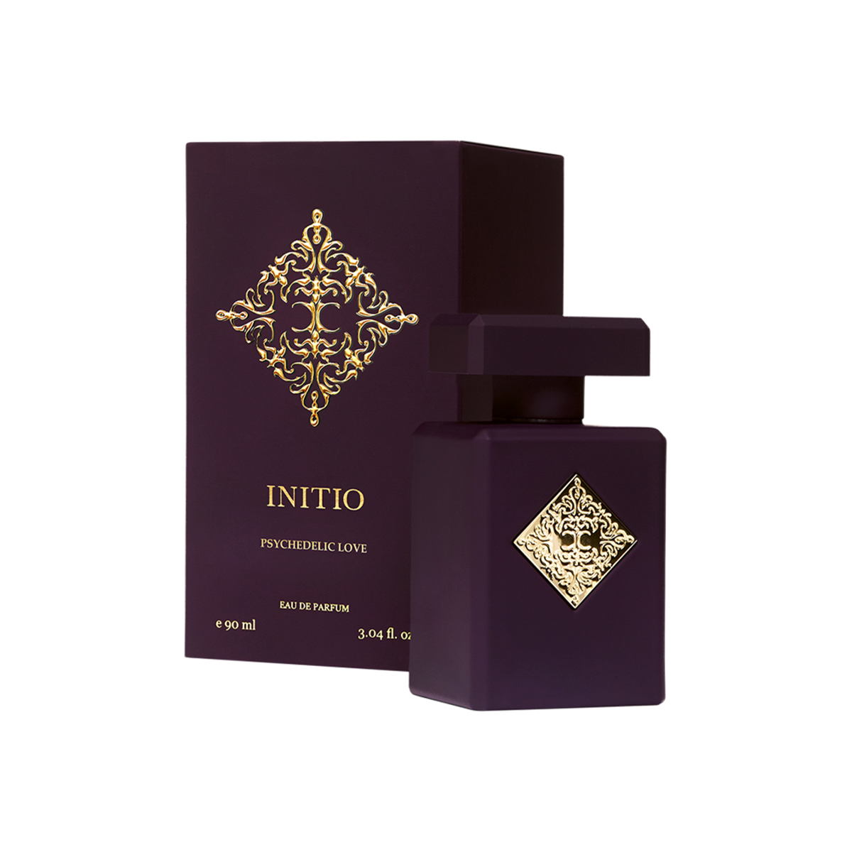 INITIO PSYCHEDELIC LOVE EDP 90ML 2 INITIO PSYCHEDELIC LOVE EDP 90ML - Imagem 2