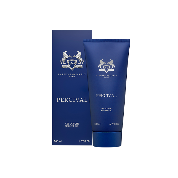 Parfums de Marly Percival Shower Gel 200ml - The MG Store