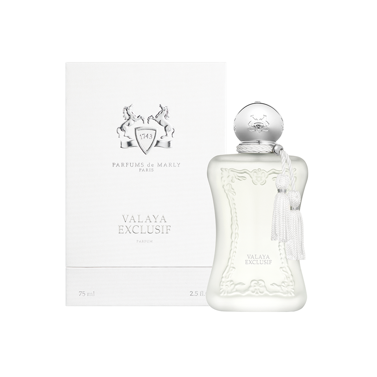 Parfums de Marly Valaya Exclusif Eau de Parfum 75ml 2 Parfums de Marly Valaya Exclusif Eau de Parfum 75ml - Imagem 2