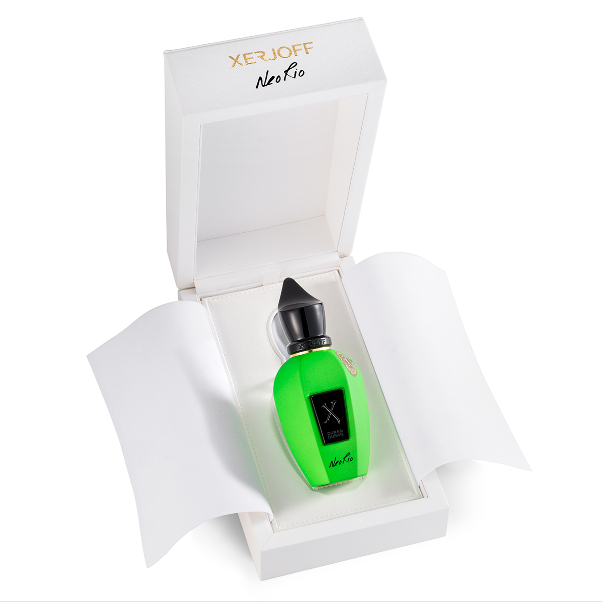 XERJOFF NEO RIO GREEN 50ML 3 XERJOFF NEO RIO GREEN 50ML - Imagem 3