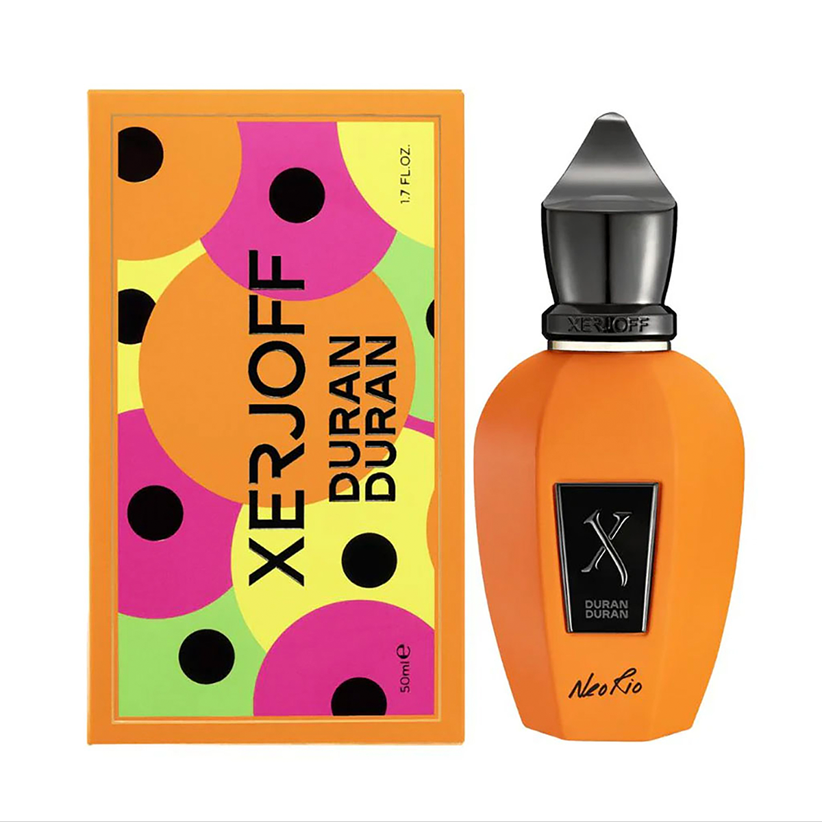 XERJOFF NEO RIO ORANGE 50ML - The MG Store