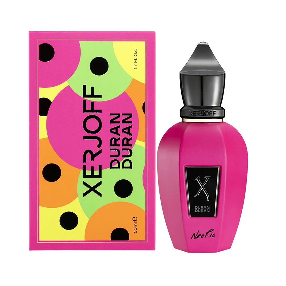 XERJOFF NEO RIO PINK 50ML 2 XERJOFF NEO RIO PINK 50ML - Imagem 2
