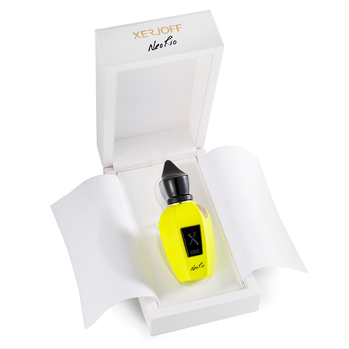XERJOFF NEO RIO YELLOW 50ML 3 XERJOFF NEO RIO YELLOW 50ML - Imagem 3