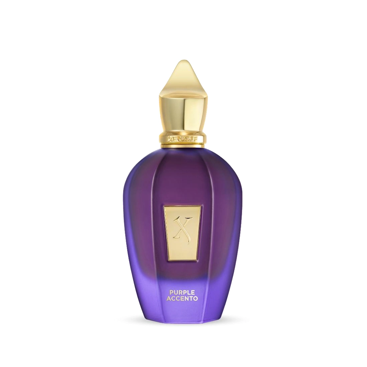 XERJOFF PURPLE ACCENTO EDP 100ML 1 XERJOFF PURPLE ACCENTO EDP 100ML
