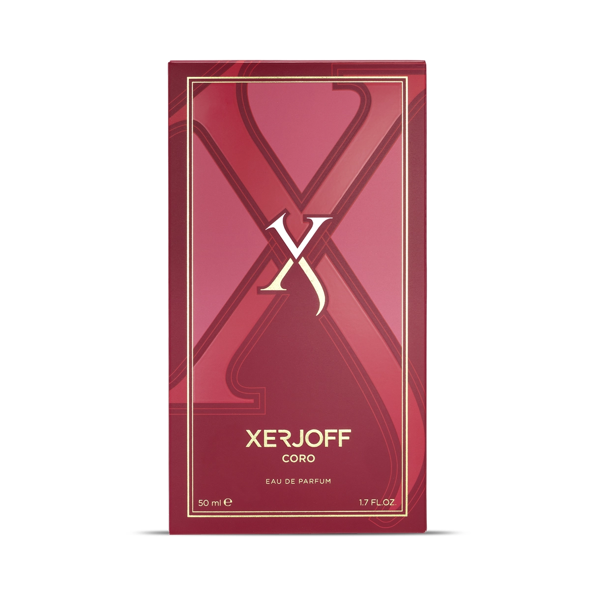 XERJOFF CORO EDP 50ML 2 XERJOFF CORO EDP 50ML - Imagem 2