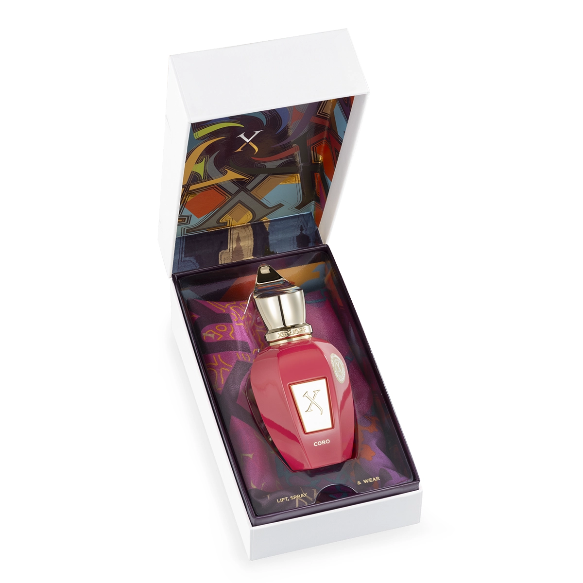 XERJOFF CORO EDP 50ML 3 XERJOFF CORO EDP 50ML - Imagem 3