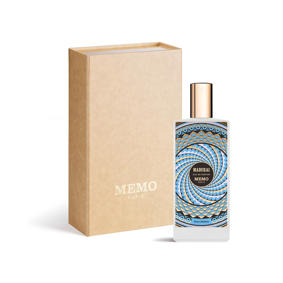 MEMO MADURAI EDP 75ML 2 MEMO MADURAI EDP 75ML - Imagem 2