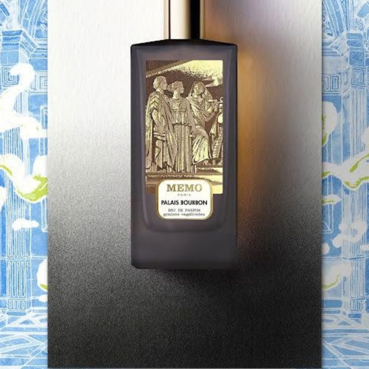 MEMO PALAIS BOURBON EDP 75ML 3 MEMO PALAIS BOURBON EDP 75ML - Imagem 3