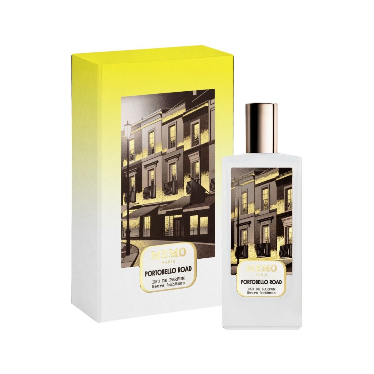 MEMO PORTOBELLO ROAD 75ML 2 MEMO PORTOBELLO ROAD 75ML - Imagem 2