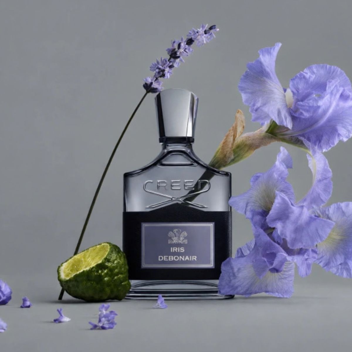 CREED IRIS DEBONAIR EDP 100ML 2 CREED IRIS DEBONAIR EDP 100ML - Imagem 2